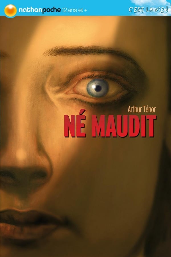 Né maudit - Cover