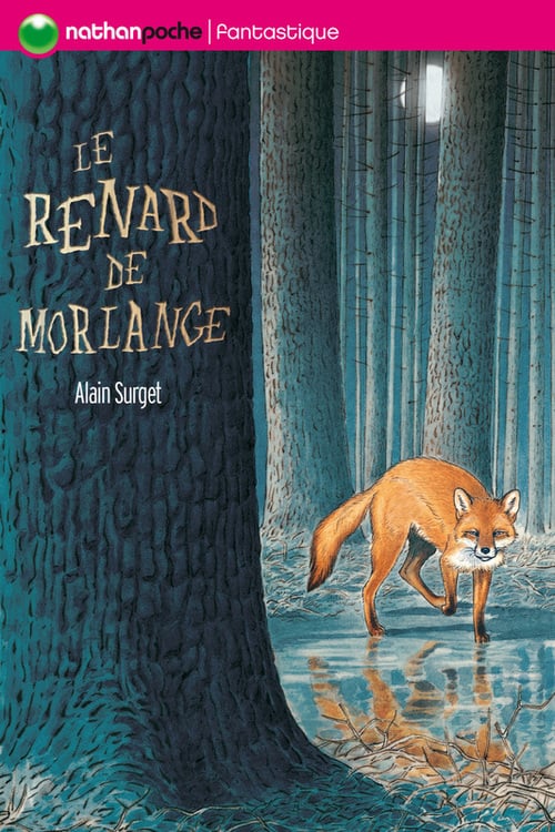 Le renard de Morlange - Cover