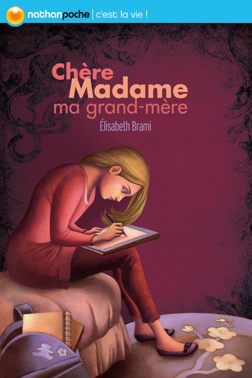 num - chere madame ma grand mere - Cover