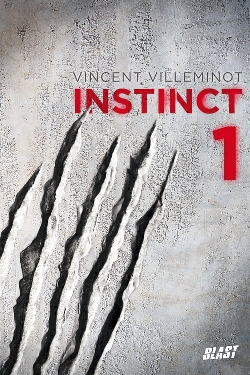 Instinct - Tome 1 - Cover