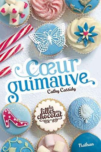 Coeur guimauve - Cover
