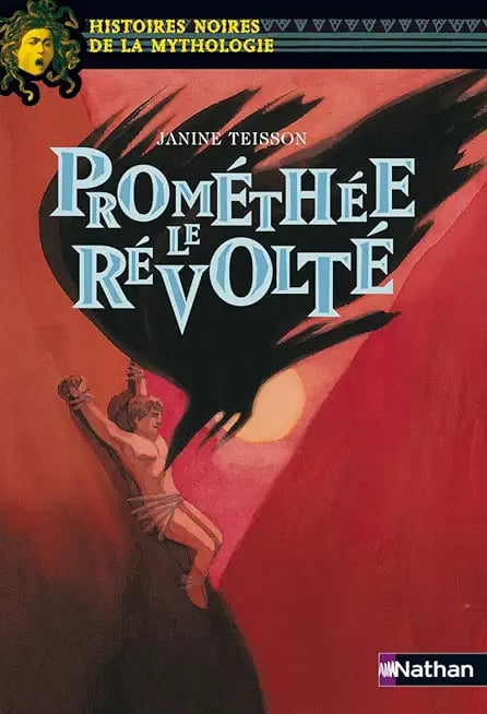 promethee le revolte - Cover