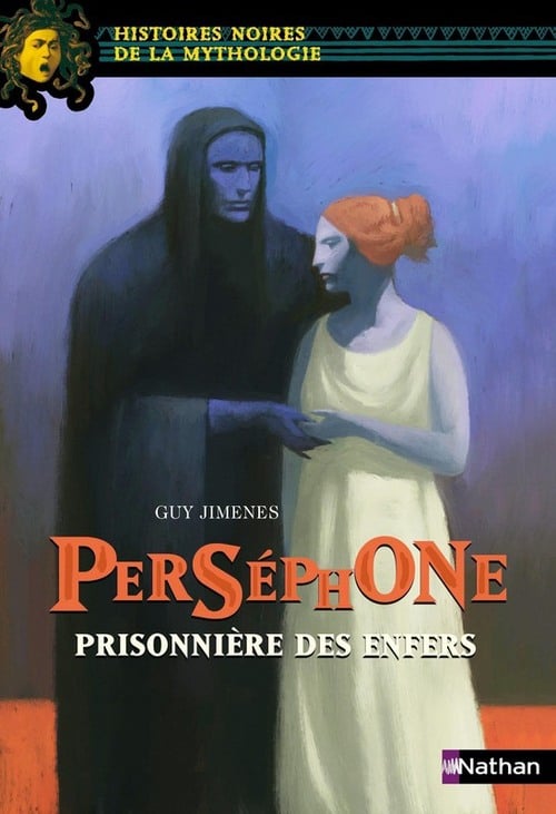 Perséphone - Cover