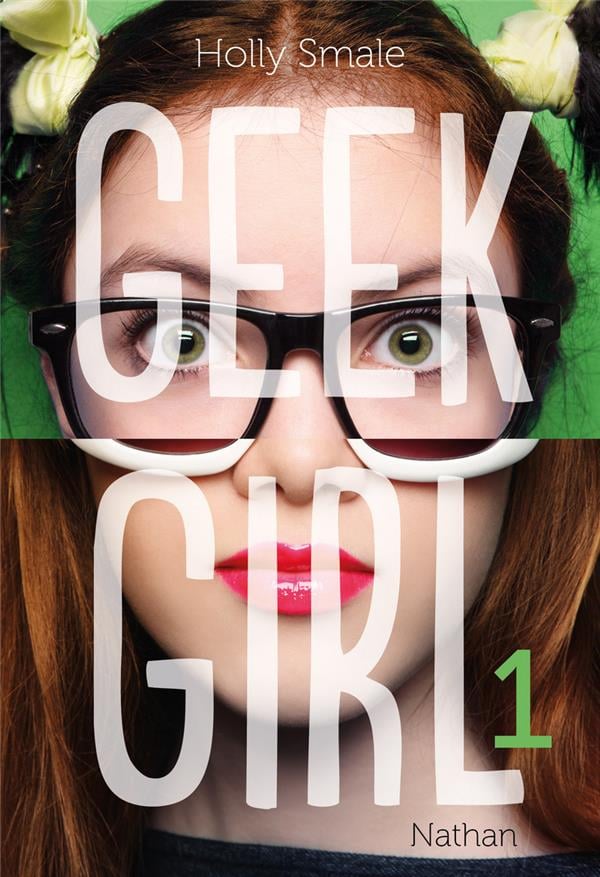 Geek girl - Cover