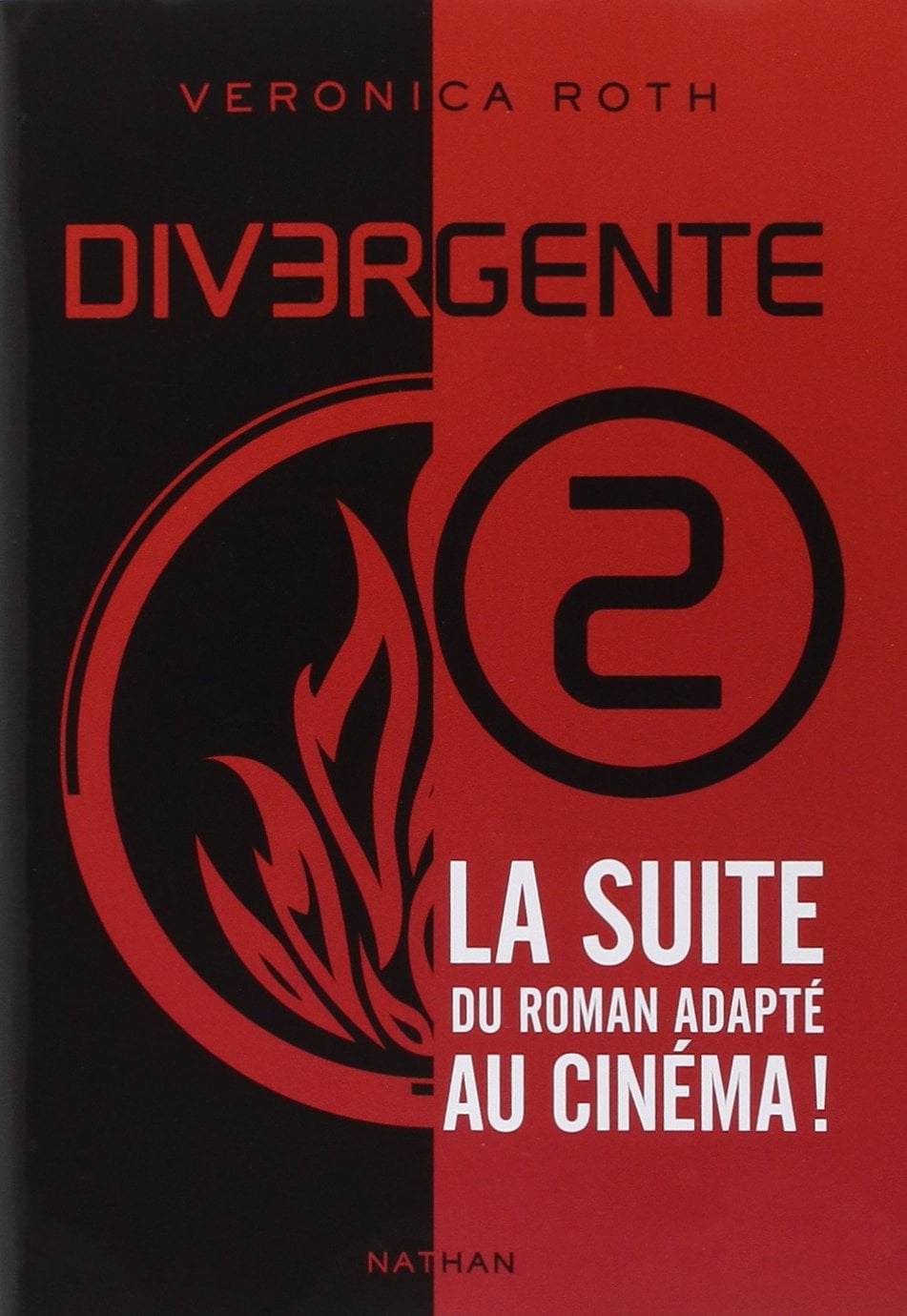 Divergente - Cover