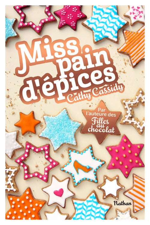 Miss pain d'épices - Cover