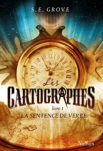 Les cartographes - Livre 1 - Cover