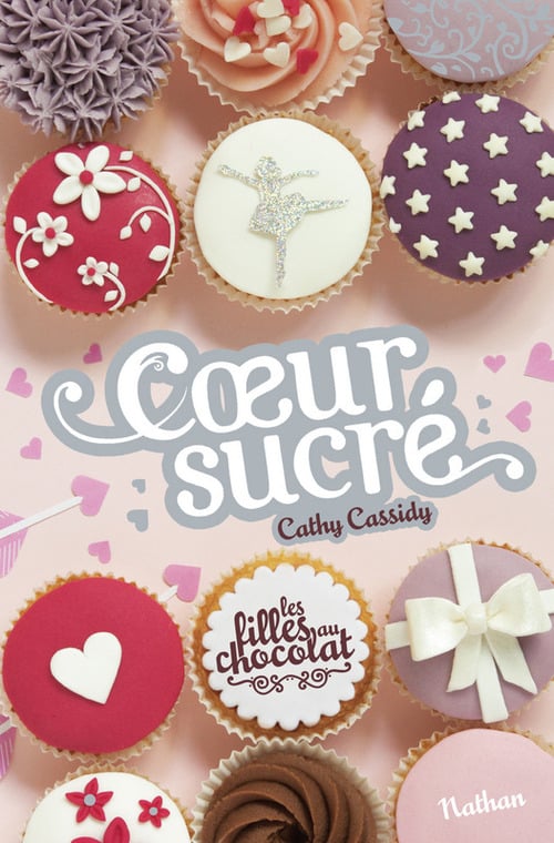 Coeur Sucré - Tome 5 1/2 - Cover