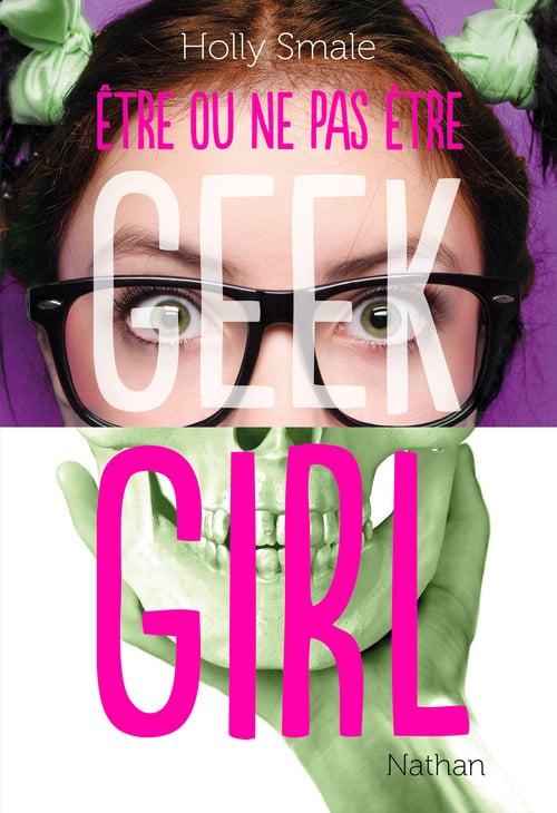 Geek Girl - Être ou ne pas être - Cover