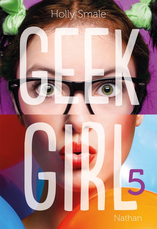 Geek Girl - - Cover