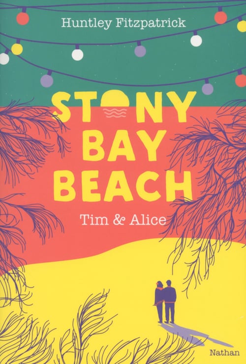 Stony Bay Beach - Tim Alice - Dès 14 ans - Cover
