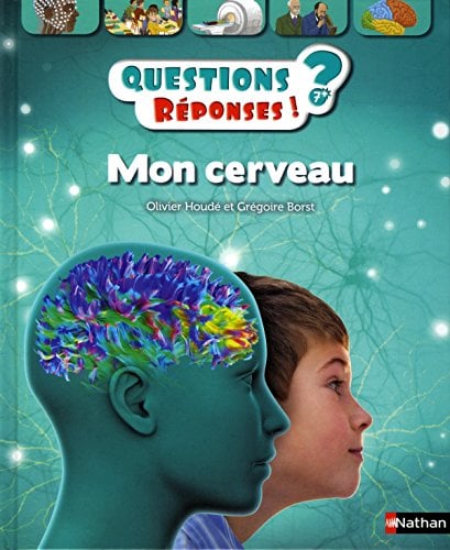 Mon cerveau - Cover