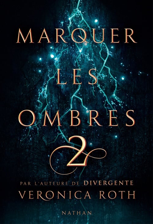 Marquer les ombres - Tome 2 - Dès 14 ans - Cover