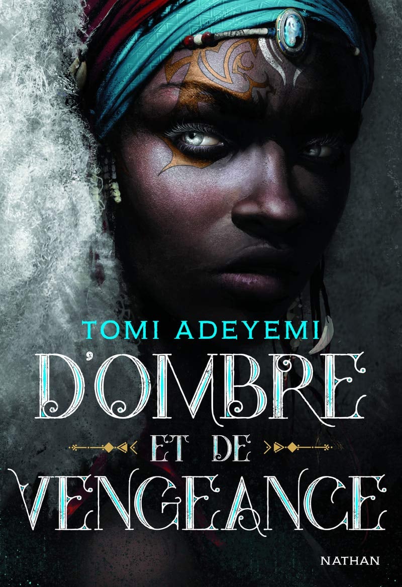 D'ombre et de vengeance (2) - Cover