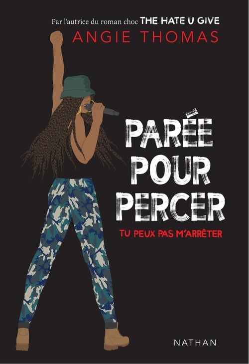 Parée pour percer : tu peux pas m'arrêter - Dès 13 ans - Cover