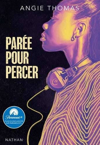 Parée pour percer - Cover