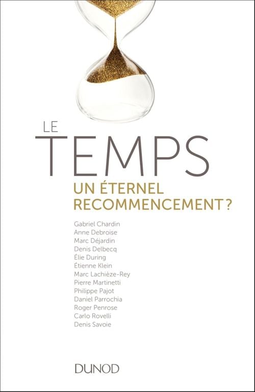 Le temps - un éternel recommencement ? - Cover
