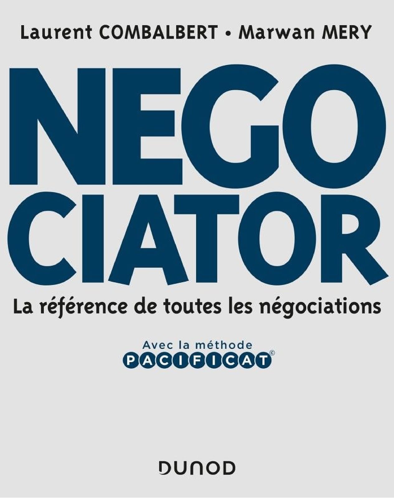 Negociator - Cover