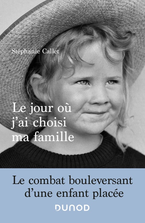 Le jour où j'ai choisi ma famille - Cover