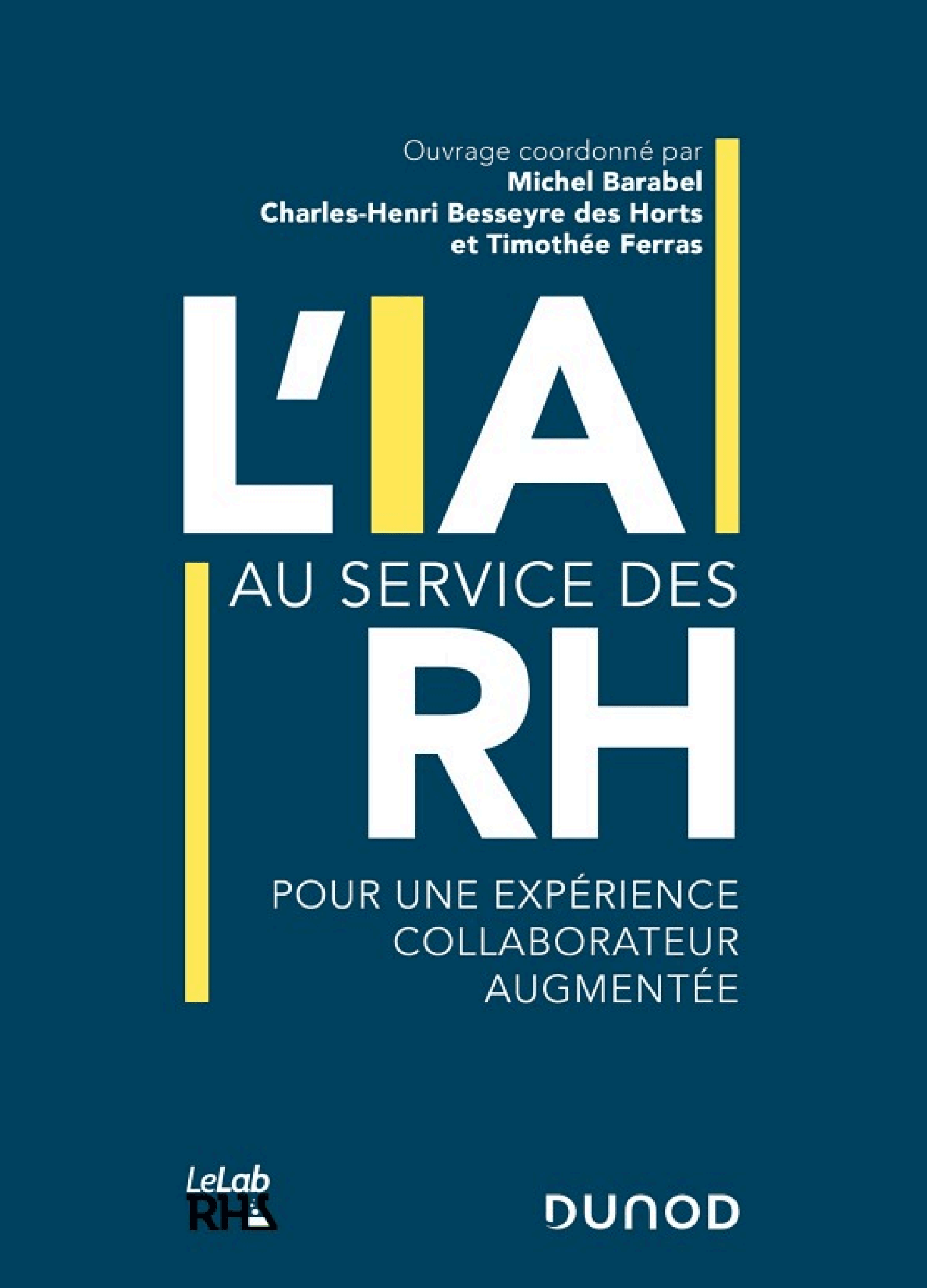 L'IA au service des RH - Cover