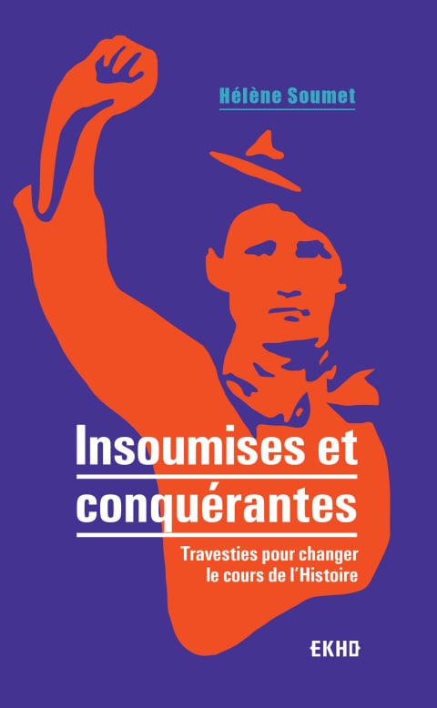 Insoumises et conquérantes - Cover