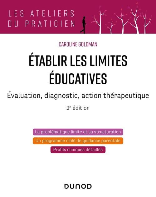 Etablir les limites éducatives - 2e éd. - Cover