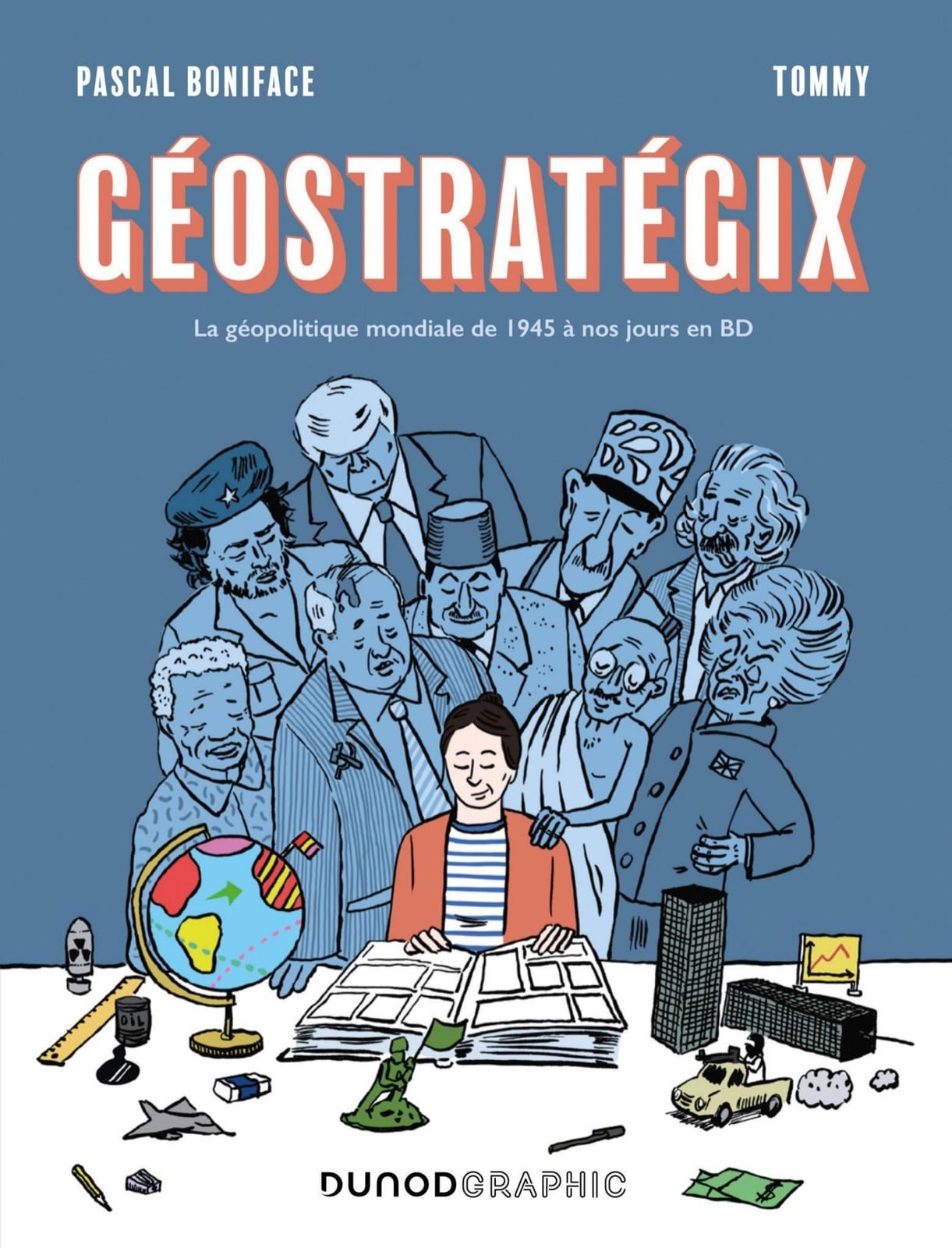 Géostratégix - Cover