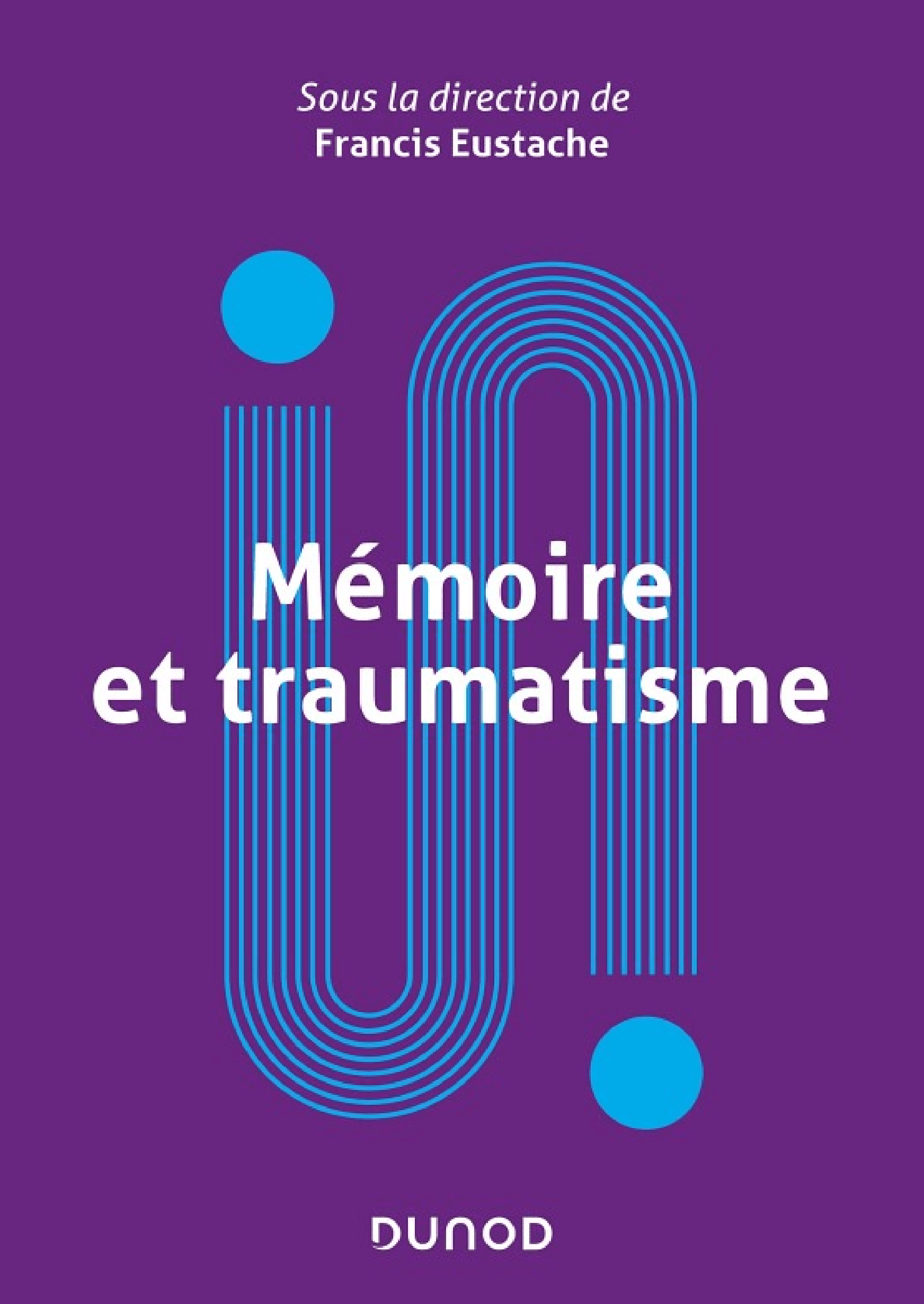 Mémoire et traumatisme - Cover