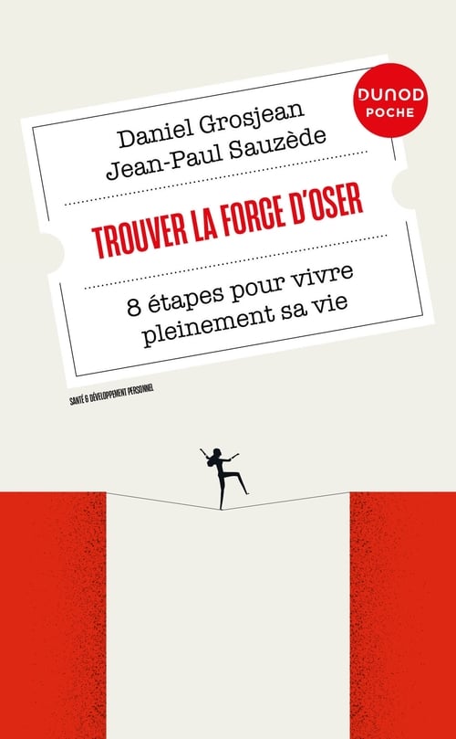 Trouver la force d'oser - Cover