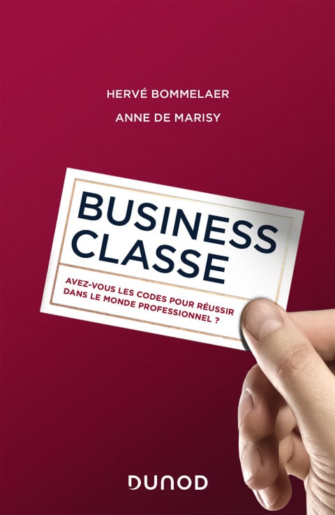Business classe - Cover