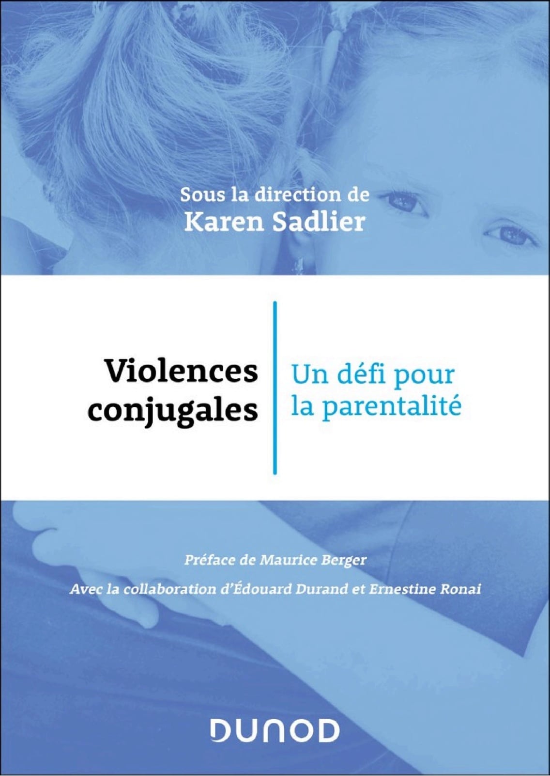 Violences conjugales : un défi pour la parentalité - Cover