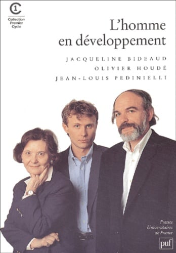 L'homme en développement - Cover