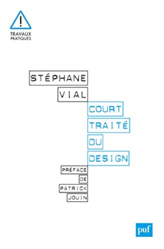 Court traité du design - Cover