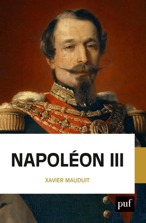 Napoléon III - Cover