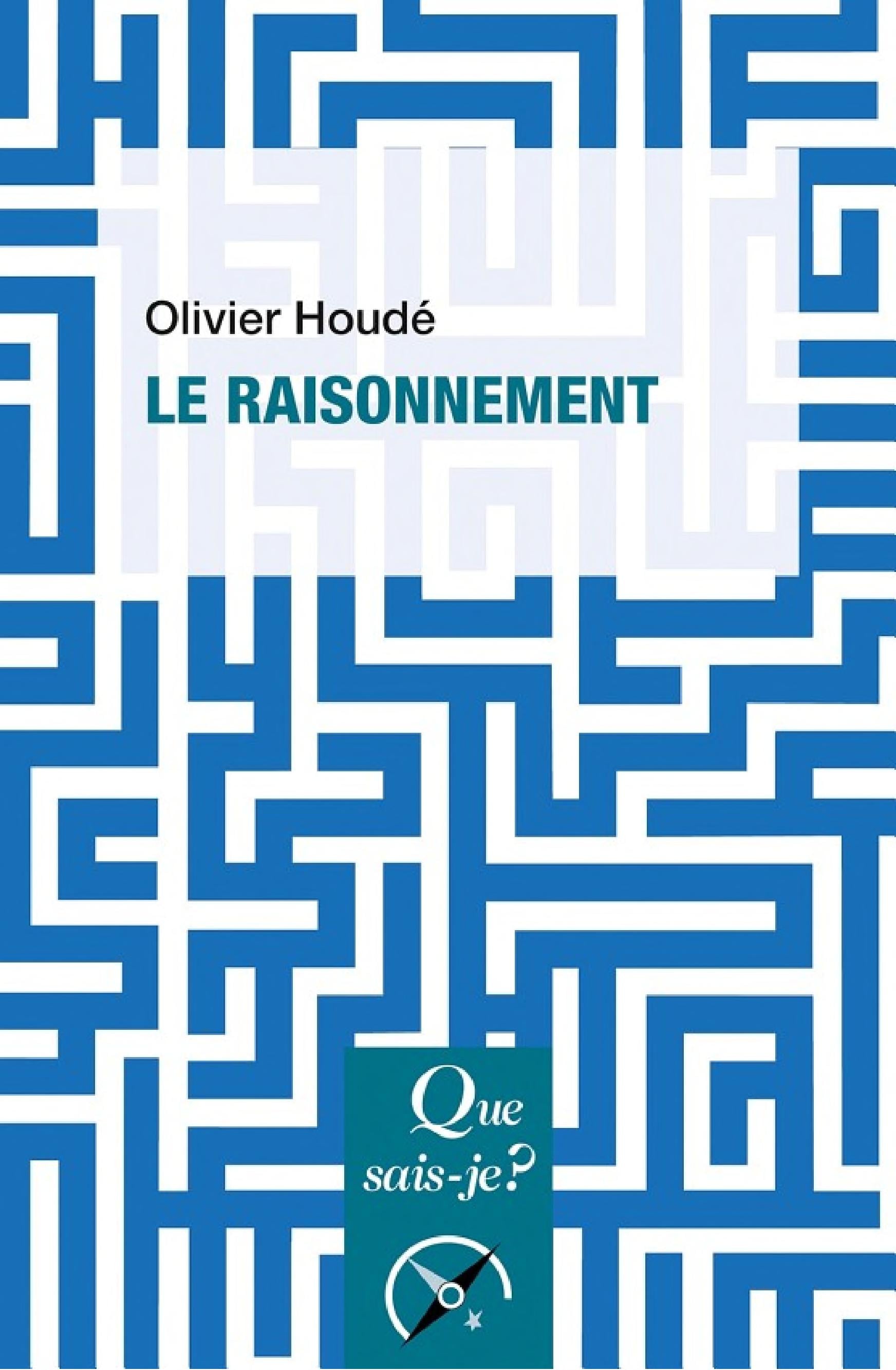 Le raisonnement - Cover