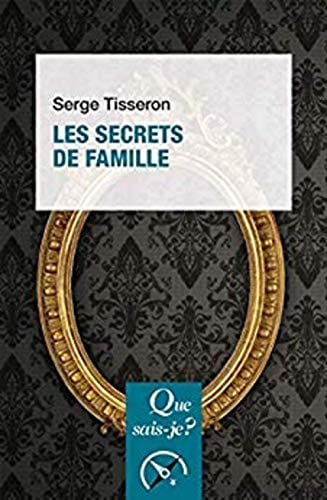 Les secrets de famille - Cover