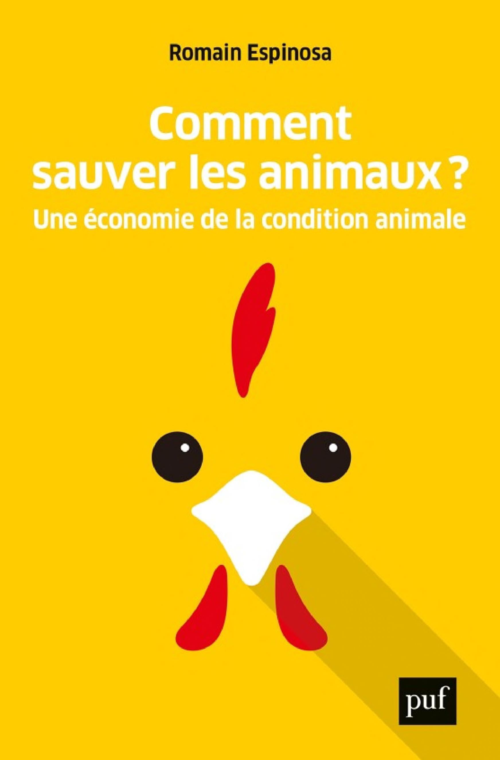 Comment sauver les animaux ? - Cover