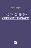 Les transclasses ou la non-reproduction - Cover