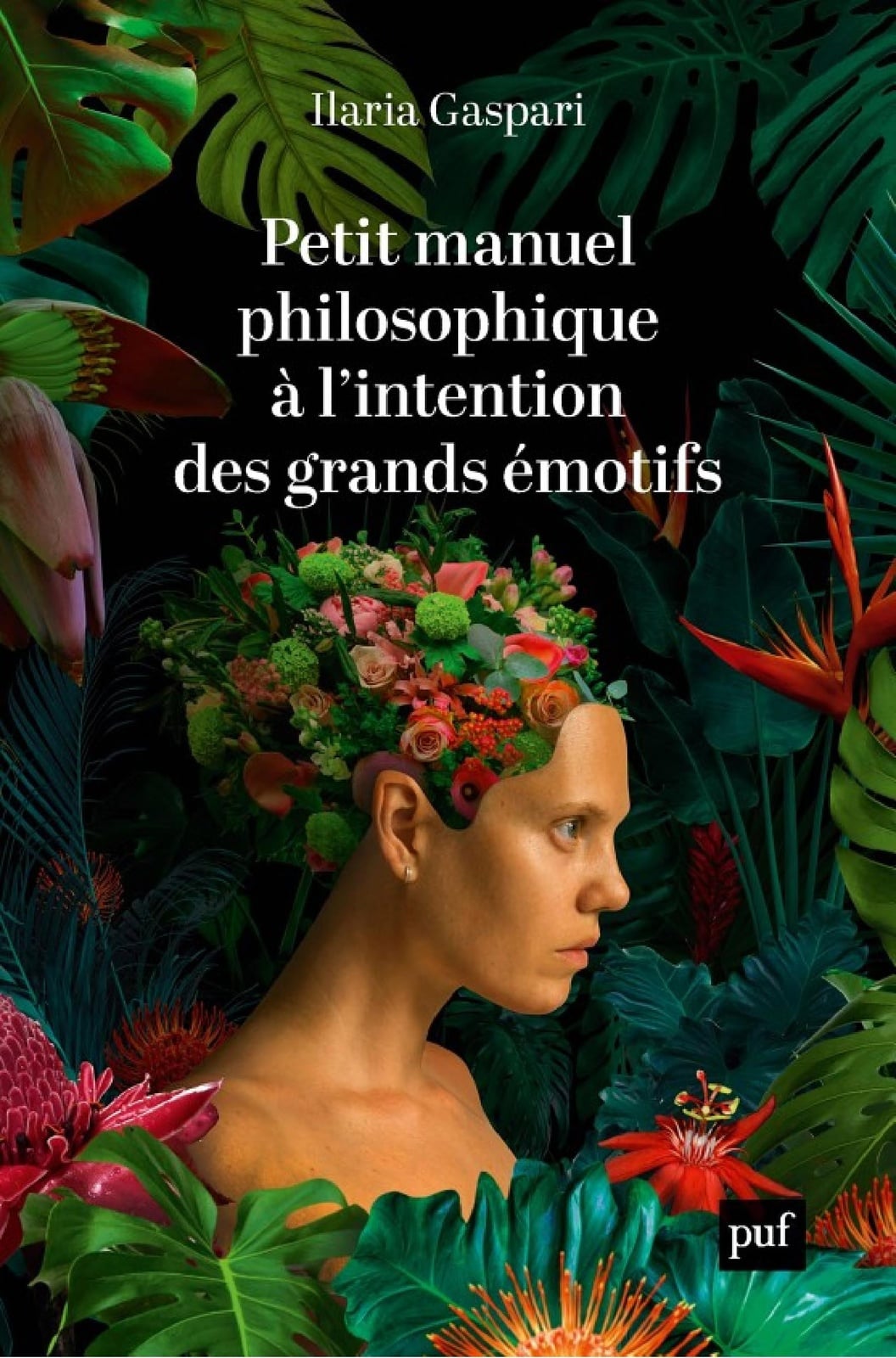 Petit manuel philosophique à l'intention des grands émotifs - Cover