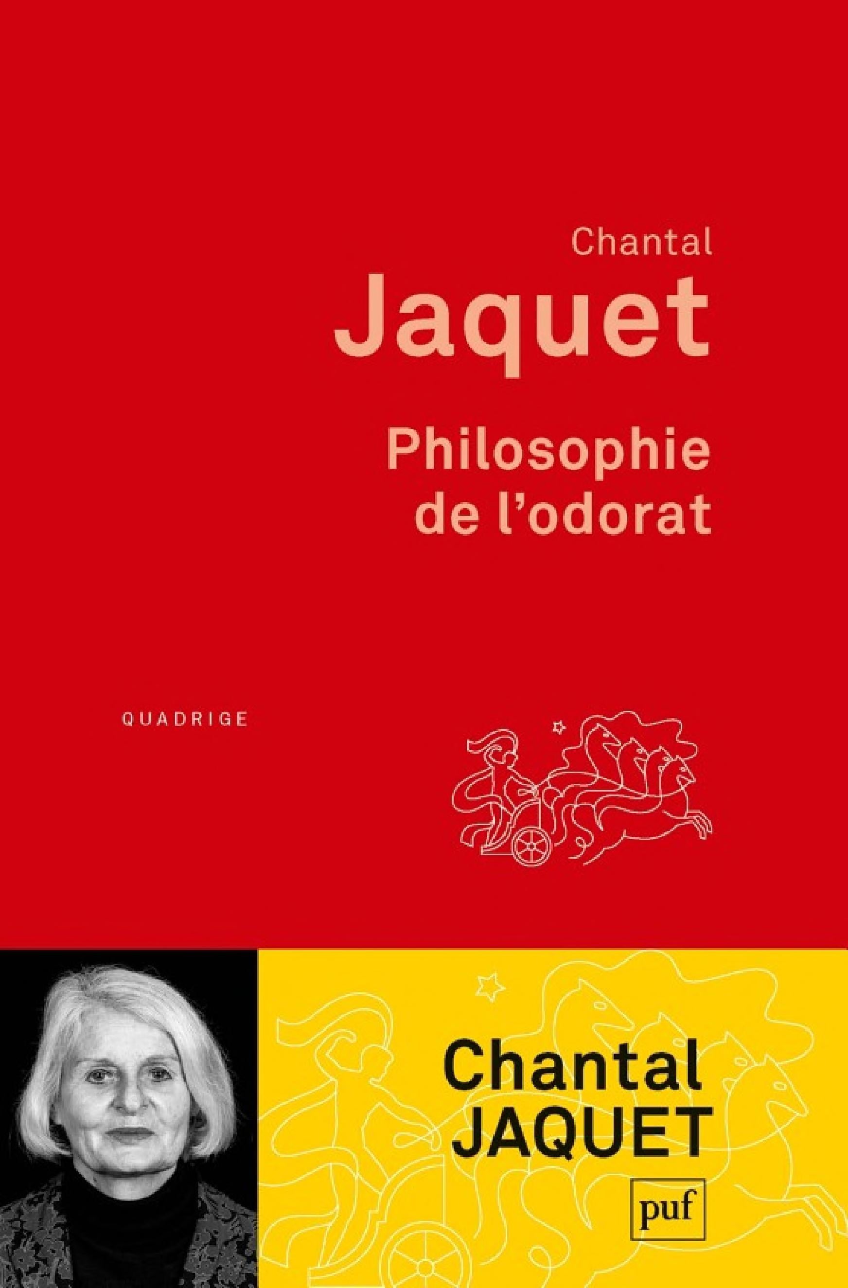 Philosophie de l’odorat - Cover