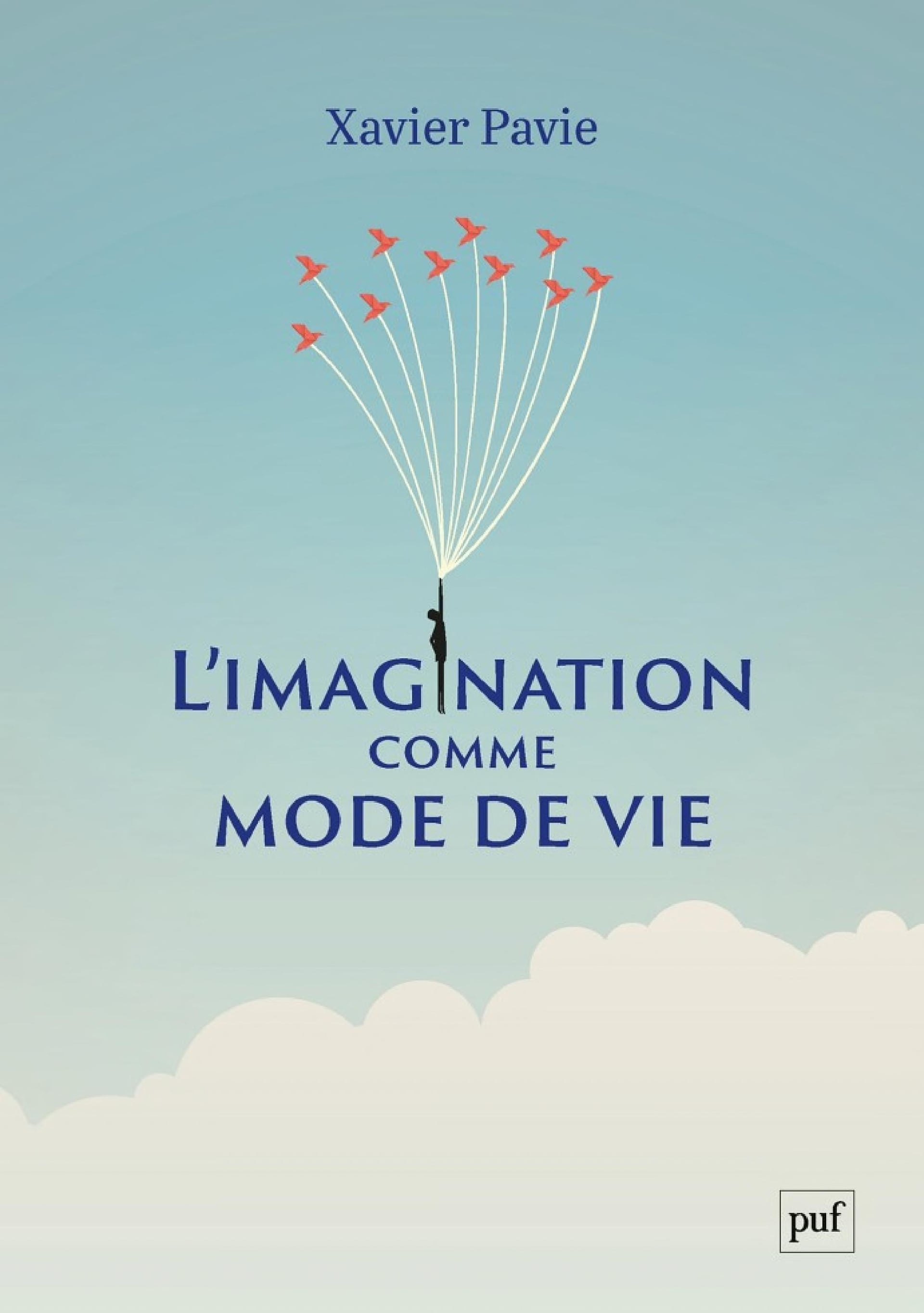 L'imagination comme mode de vie - Cover