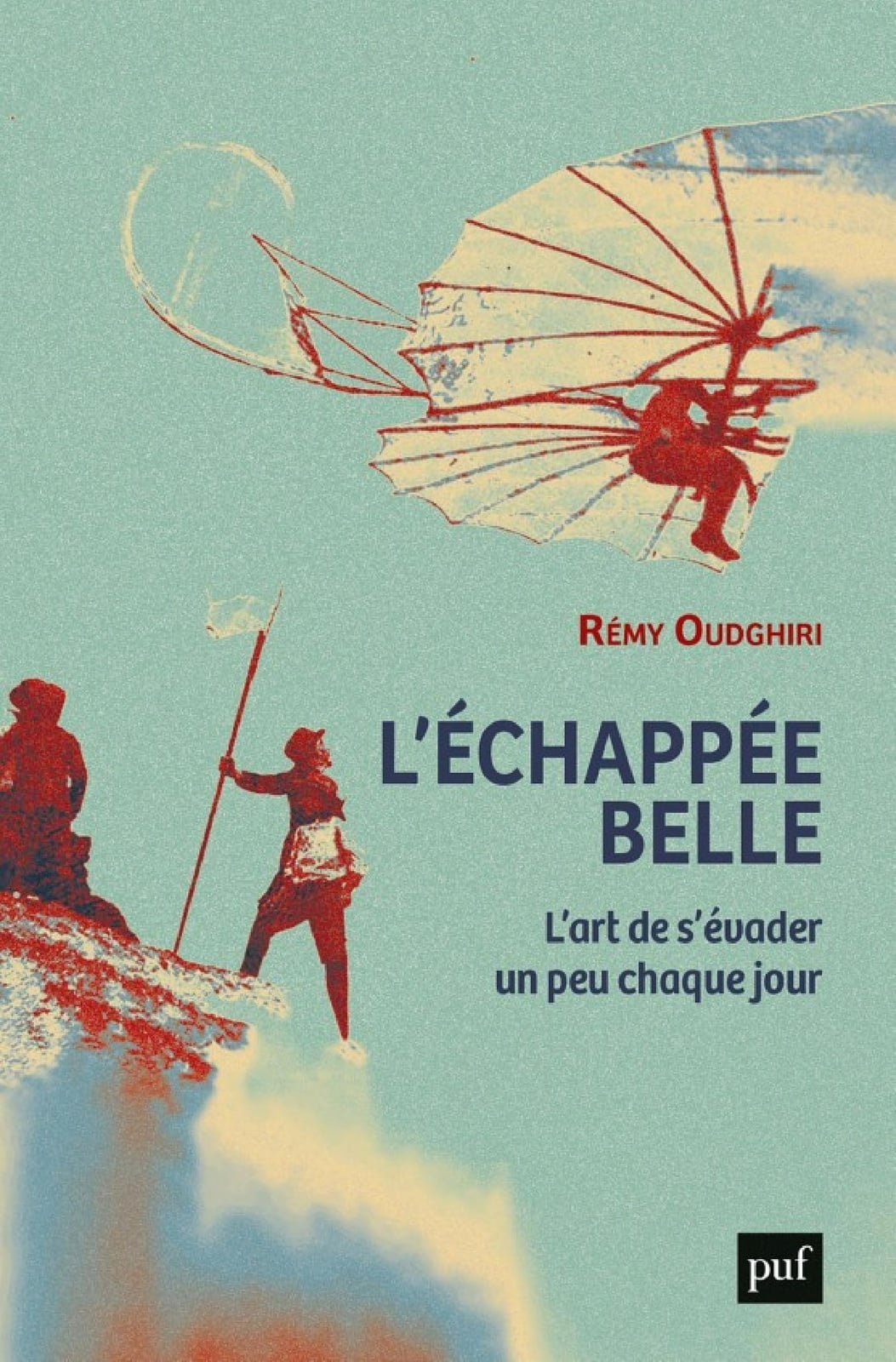 L'échappée belle - Cover
