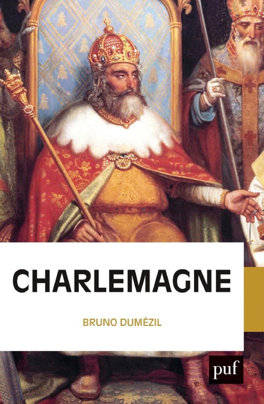Charlemagne - Cover