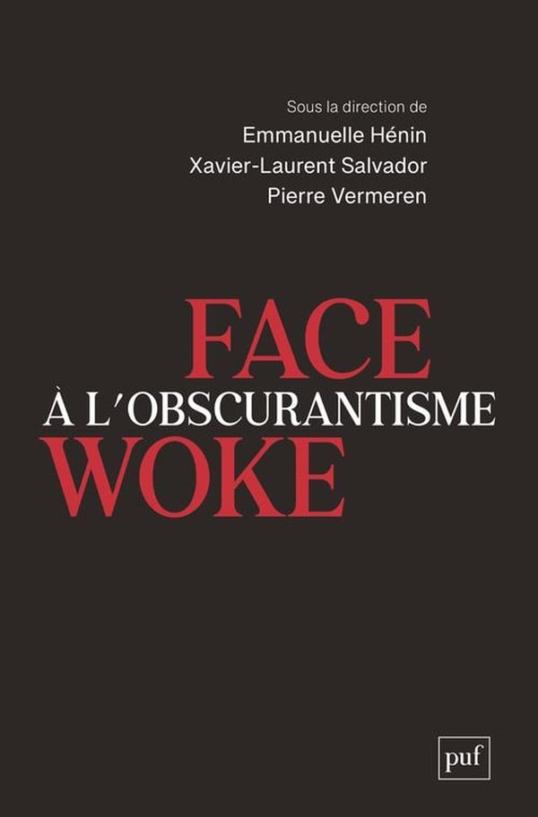 Face à l'obscurantisme woke - Cover