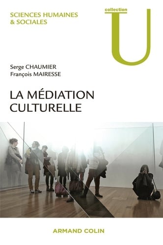 La médiation culturelle - Cover