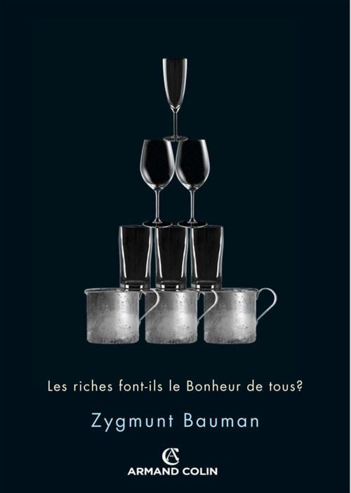 Les riches font-ils le bonheur de tous ? - Cover