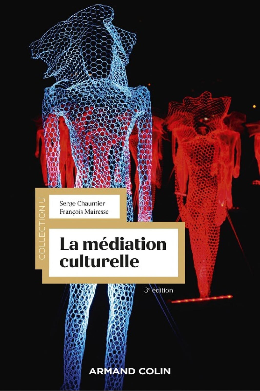 La médiation culturelle - 3e éd. - Cover