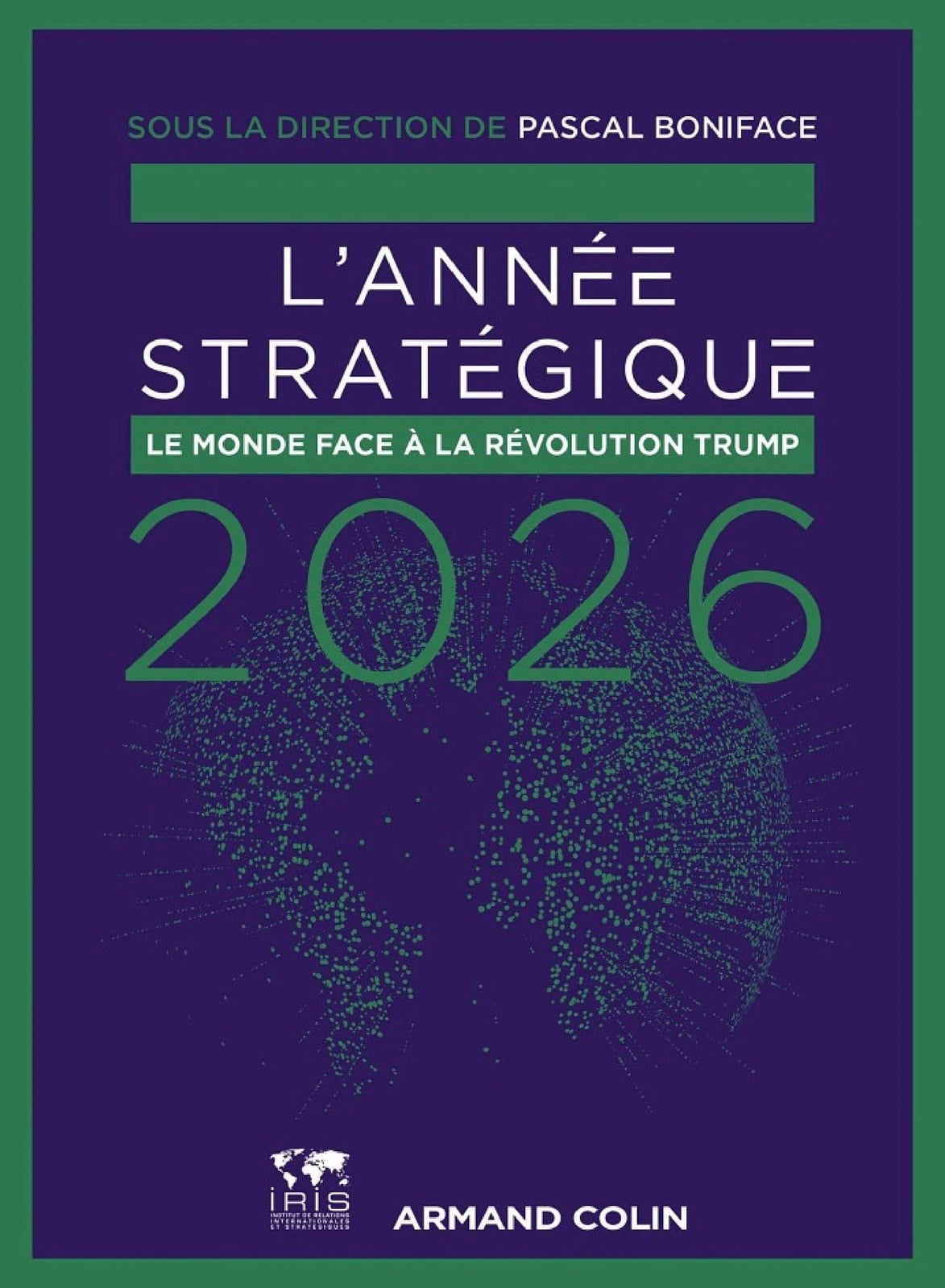 L'Année stratégique 2026 - Cover
