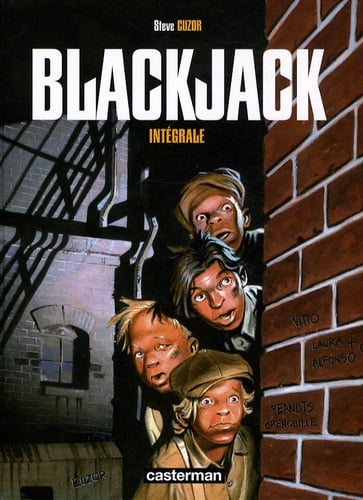 Blackjack - Cover