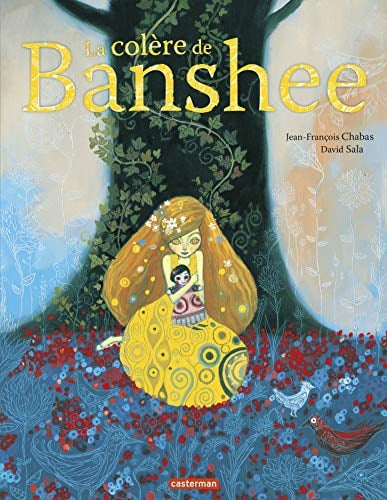 La colère de Banshee - Cover